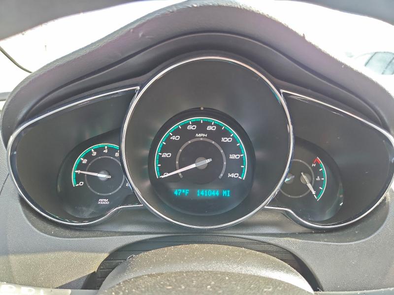 Photo 9 from auction – 2012 CHEVROLET MALIBU 1LT with VIN 1G1ZC5E08CF132051