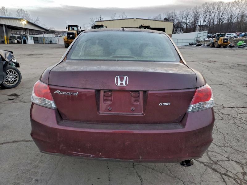 Photo 6 from auction – 2010 HONDA ACCORD with VIN 1HGCP2F80AA079815