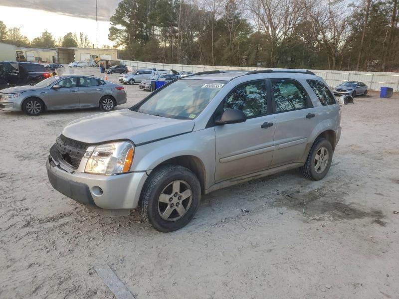 CHEVROLET EQUINOX LS 2006 with VIN 2CNDL13F366187020 - Photo from auction