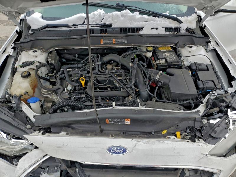 Photo 11 from auction – 2020 FORD FUSION with VIN 3FA6P0HD7LR222736