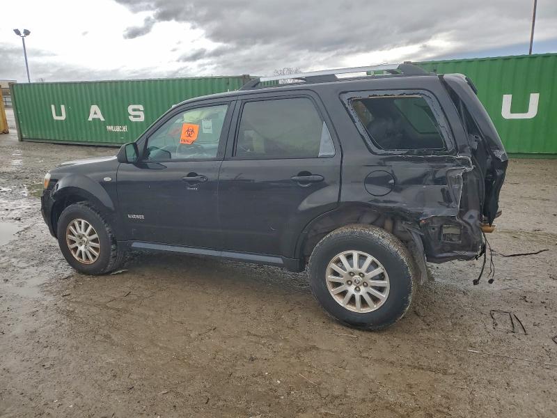 Photo 2 from auction – 2008 MERCURY MARINER PR with VIN 4M2CU97168KJ50998