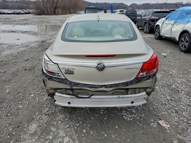 Photo 6 from auction – 2013 BUICK REGAL with VIN 2G4GR5ERXD9248756