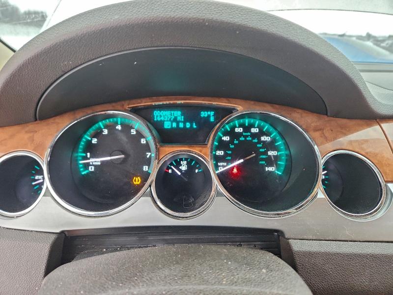 Photo 9 from auction – 2012 BUICK ENCLAVE with VIN 5GAKVDED6CJ374884