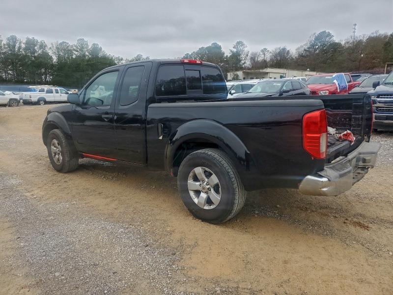 Photo 2 from auction – 2013 NISSAN FRONTIER S with VIN 1N6AD0CU8DN733474