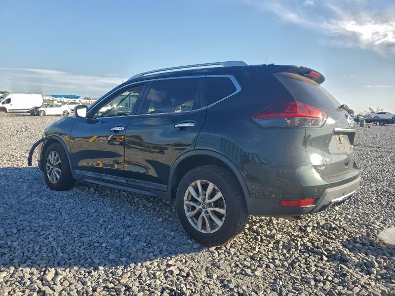 Photo 2 from auction – 2020 NISSAN ROGUE S with VIN 5N1AT2MT8LC704652