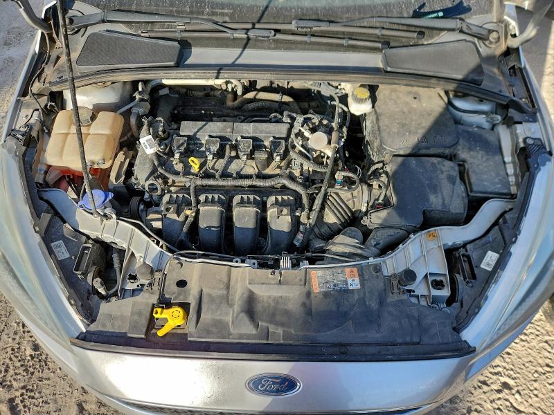 Photo 11 from auction – 2017 FORD FOCUS SE with VIN 1FADP3K24HL341771