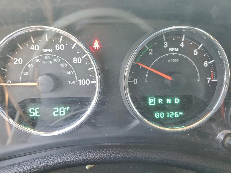 Photo 9 from auction – 2017 JEEP WRANGLER U with VIN 1C4BJWDG9HL504413