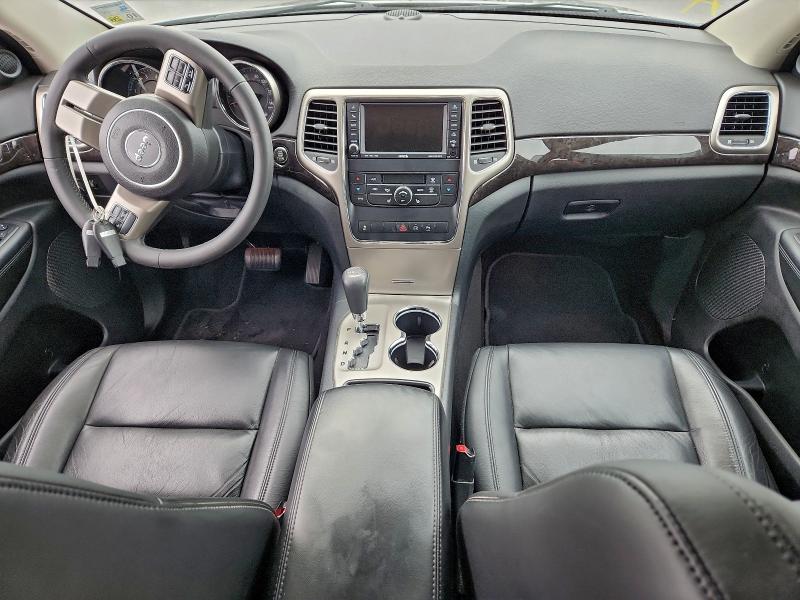 Photo 8 from auction – 2011 JEEP GRAND CHER with VIN 1J4RS4GG1BC723749