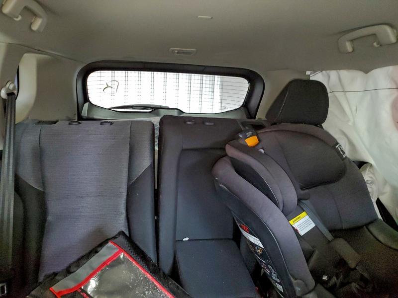 Photo 10 from auction – 2023 NISSAN ROGUE SV with VIN 5N1BT3BB5PC796801