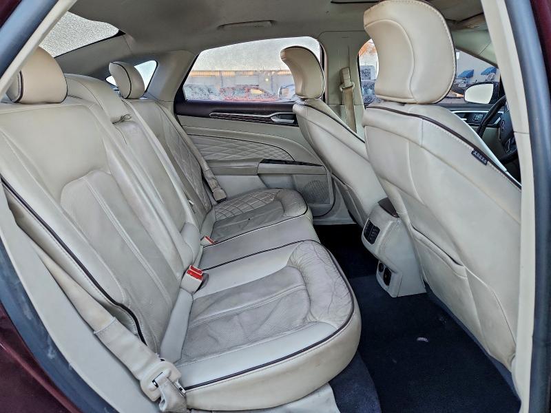 Photo 10 from auction – 2017 FORD FUSION TIT with VIN 3FA6P0K97HR293186