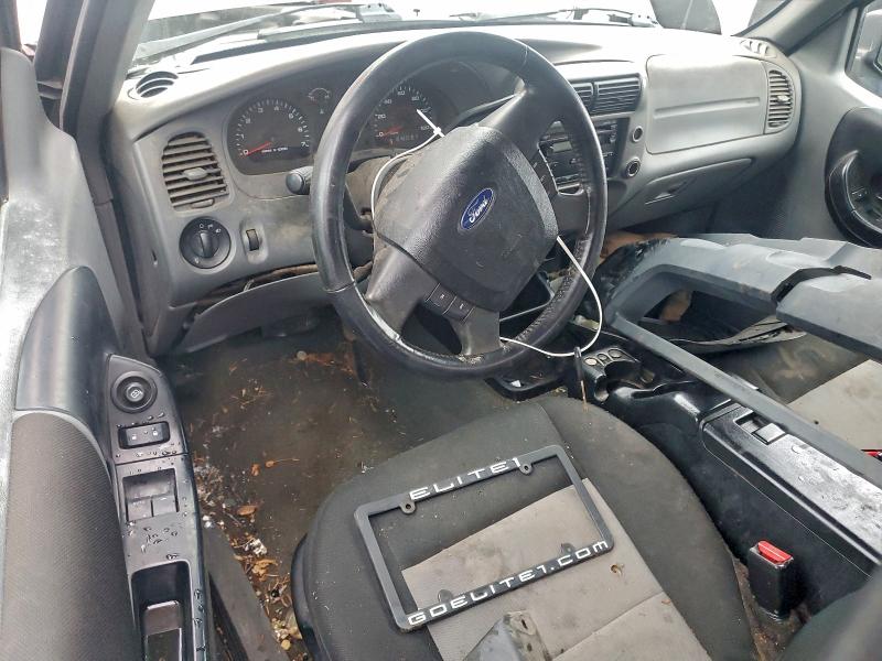 Photo 8 from auction – 2008 FORD RANGER SUP with VIN 1FTZR45E68PA67035