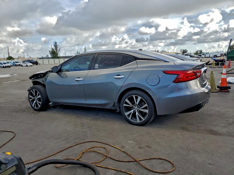 Photo 2 from auction – 2017 NISSAN MAXIMA 3.5 with VIN 1N4AA6APXHC422566