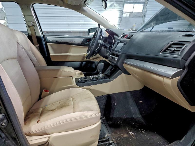 Photo 7 from auction – 2017 SUBARU LEGACY 2.5 with VIN 4S3BNAA6XH3004439