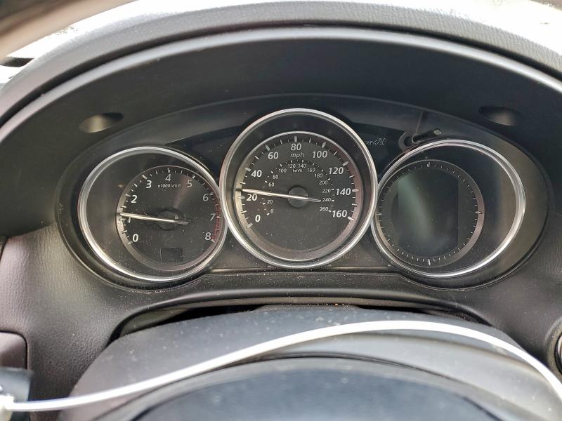 Photo 9 from auction – 2014 MAZDA CX-5 with VIN JM3KE2CY4E0342461