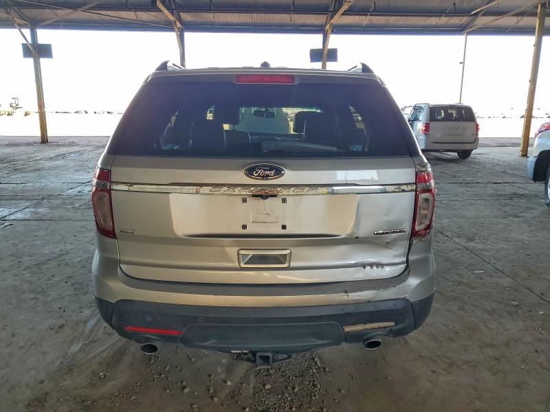 Photo 6 from auction – 2014 FORD EXPLORER X with VIN 1FM5K7D81EGC54609