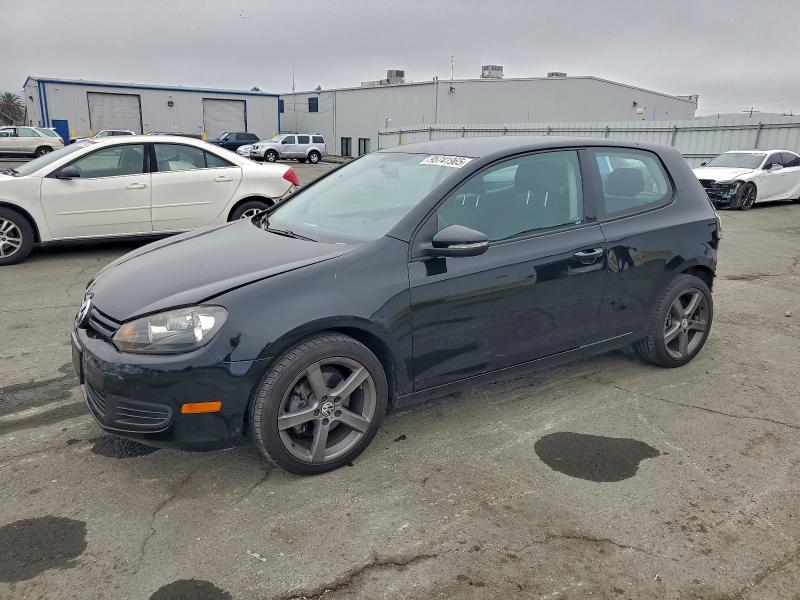Photo 1 from auction – 2013 VOLKSWAGEN GOLF with VIN WVWBB7AJ6DW052576