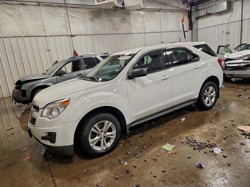Photo 1 from auction – 2012 CHEVROLET EQUINOX LS with VIN 2GNALBEK0C1252655