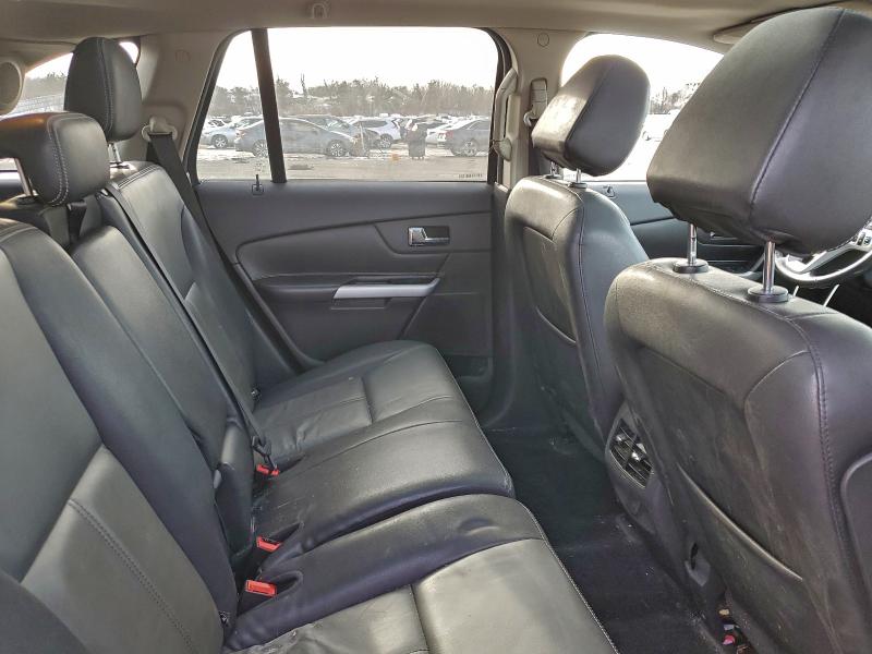 Photo 11 from auction – 2013 FORD EDGE SPORT with VIN 2FMDK4AKXDBC97071