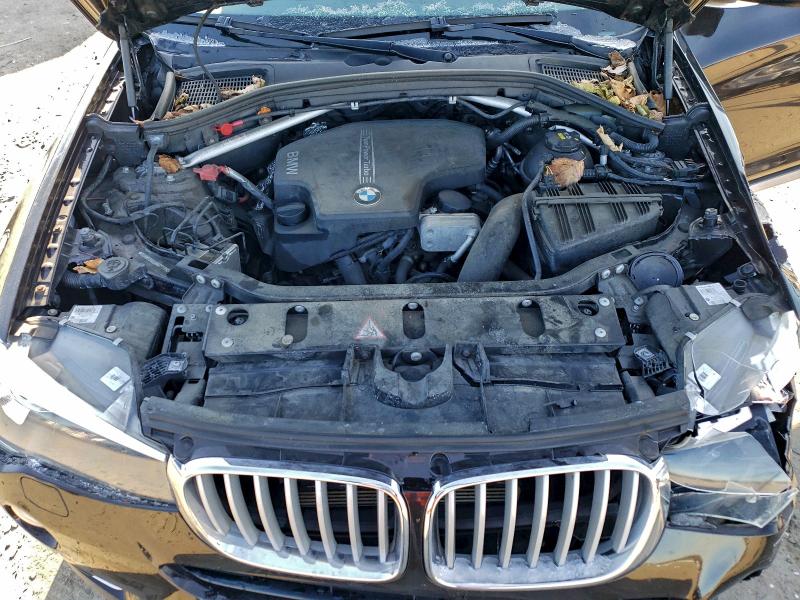 Photo 12 from auction – 2016 BMW X3 XDRIVE2 with VIN 5UXWX9C5XG0D77853