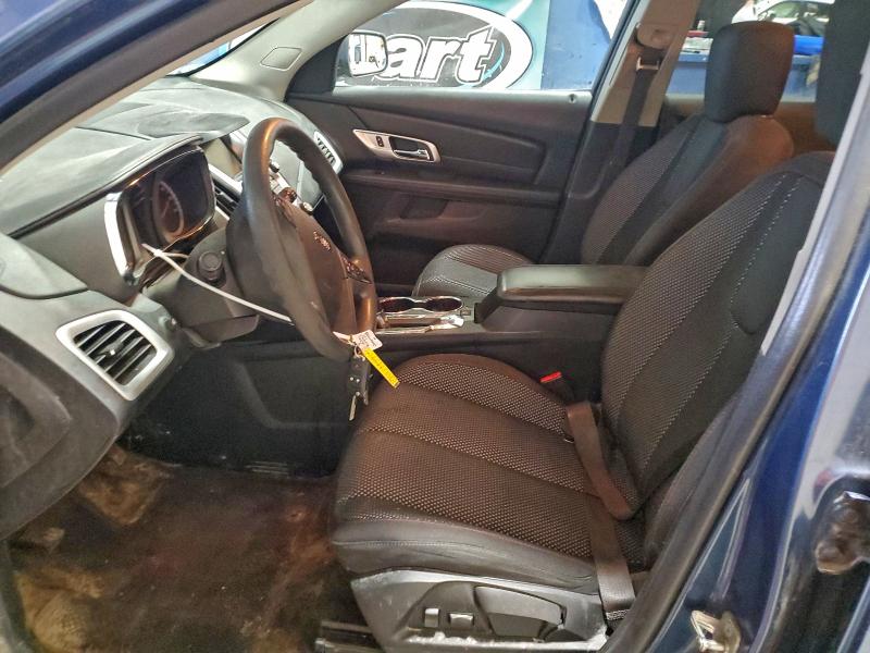 Photo 7 from auction – 2016 GMC TERRAIN SL with VIN 2GKFLSEK9G6123776