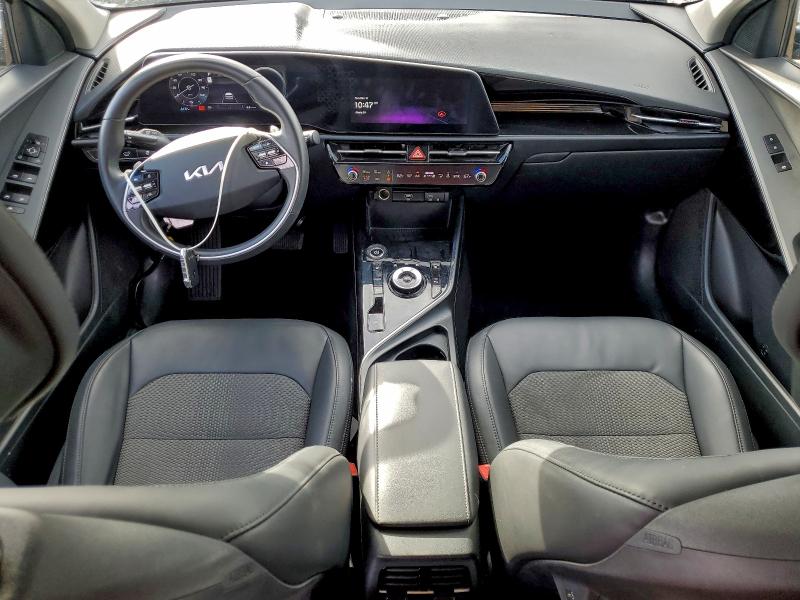 Photo 8 from auction – 2024 KIA NIRO WIND with VIN KNDCR3L18R5080818