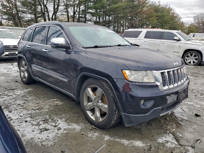 Photo 4 from auction – 2011 JEEP GRAND CHER with VIN 1J4RR6GT6BC605717