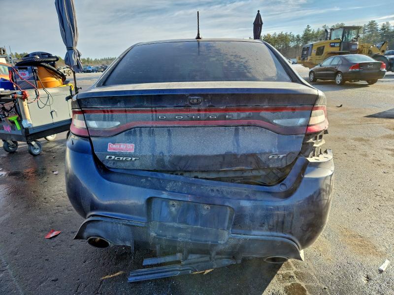 Photo 6 from auction – 2015 DODGE DART GT with VIN 1C3CDFEB2FD159624