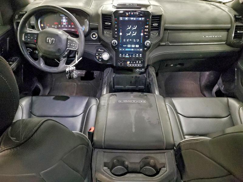Photo 8 from auction – 2023 RAM 1500 LIMIT with VIN 1C6SRFHT4PN596685
