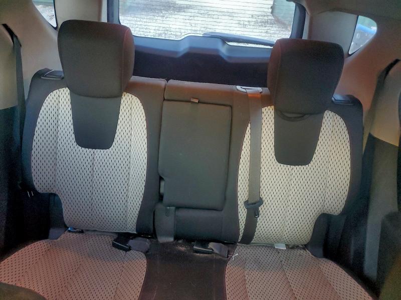 Photo 10 from auction – 2011 CHEVROLET EQUINOX LS with VIN 2CNALBEC8B6408262