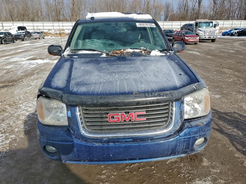 Photo 5 from auction – 2005 GMC ENVOY with VIN 1GKDT13S552334164