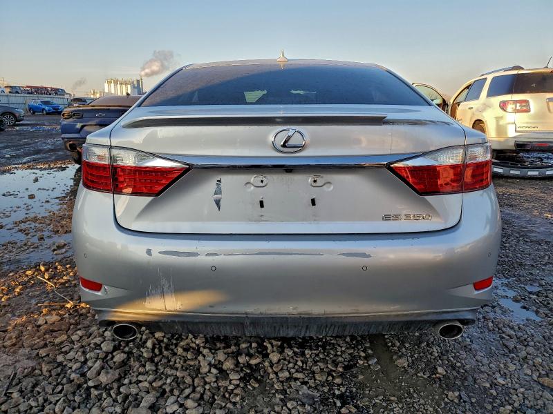 Photo 6 from auction – 2013 LEXUS ES 350 with VIN JTHBK1GG0D2008524