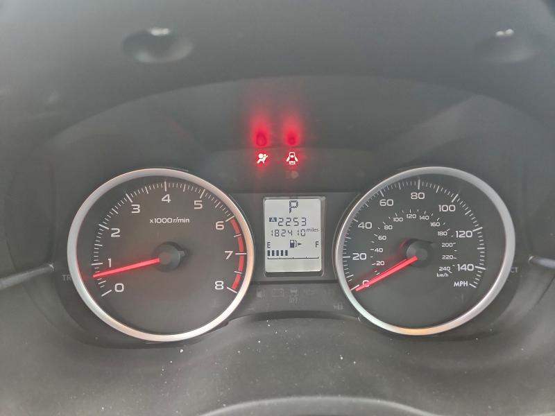 Photo 9 from auction – 2014 SUBARU FORESTER 2 with VIN JF2SJAGC0EH532211