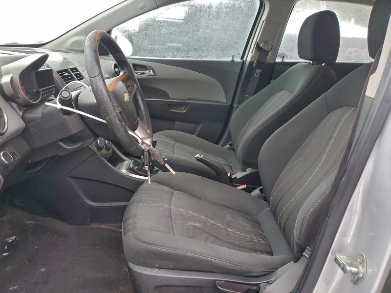 صورة رقم 7 من المزاد - 2012 CHEVROLET SONIC LT مع VIN 1G1JD6EH2C4117563