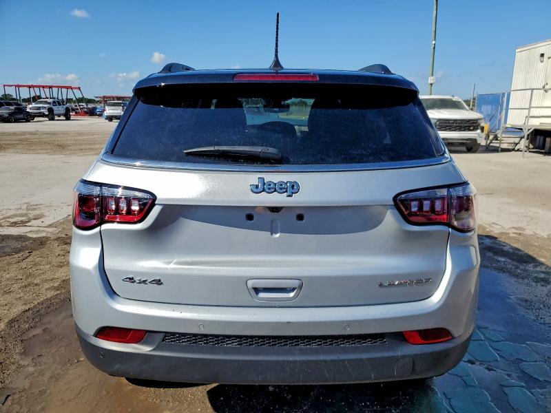Photo 6 from auction – 2025 JEEP COMPASS LI with VIN 3C4NJDCN9ST512511