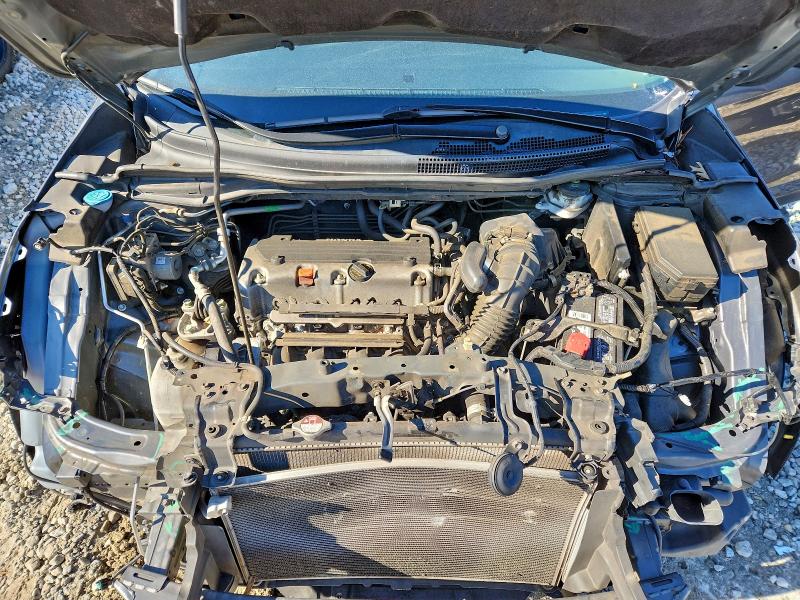Photo 12 from auction – 2013 HONDA CR-V EXL with VIN 2HKRM3H74DH523366