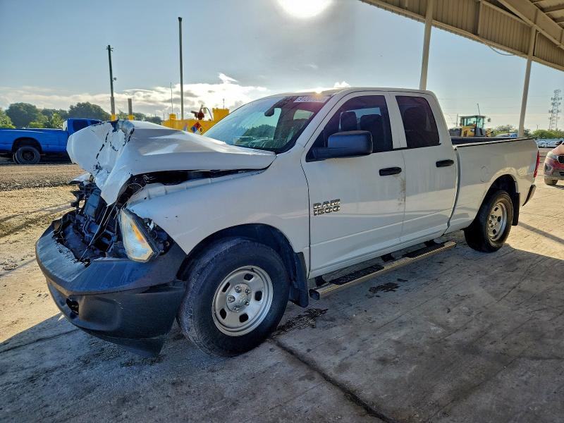RAM 1500 ST 2018 مع رقم تعريف المركبة 1C6RR6FGXJS238813 - صورة من المزاد