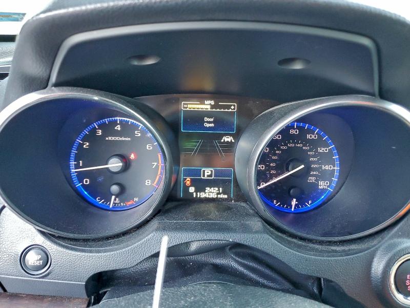 Photo 9 from auction – 2018 SUBARU OUTBACK 3. with VIN 4S4BSENC7J3373406