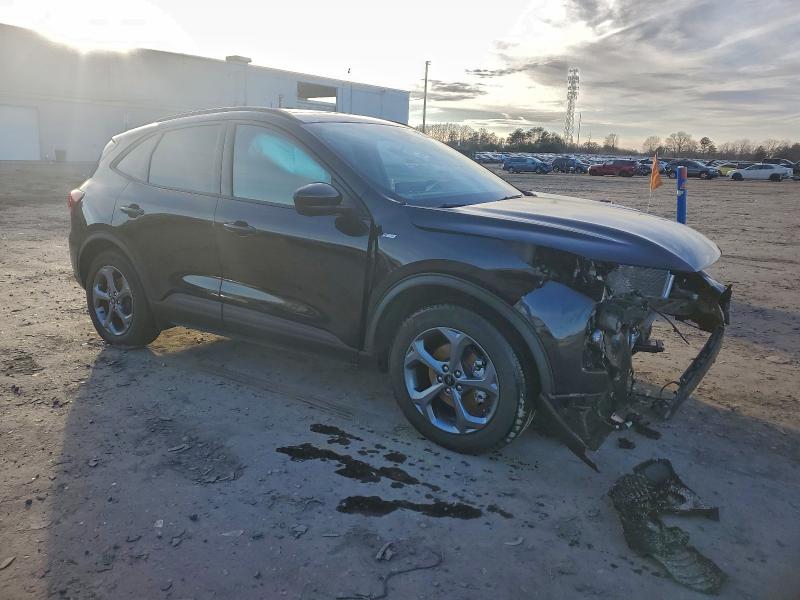 Photo 4 from auction – 2025 FORD ESCAPE ST with VIN 1FMCU9NZ1SUB14061