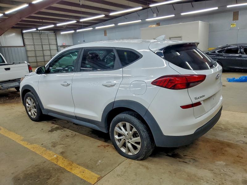 Photo 2 from auction – 2019 HYUNDAI TUCSON SE with VIN KM8J2CA46KU922202