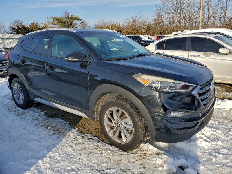 Photo 4 from auction – 2017 HYUNDAI TUCSON LIM with VIN KM8J33A44HU522628