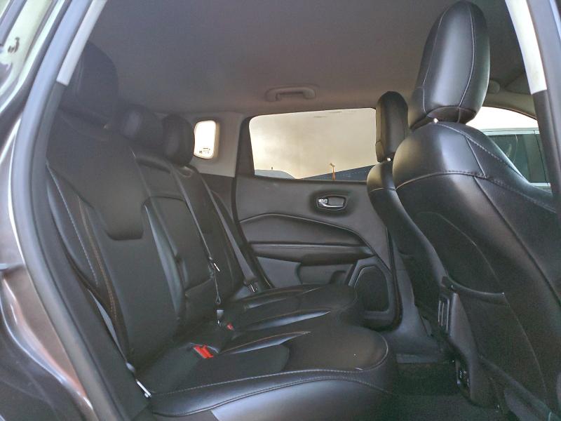 Photo 11 from auction – 2020 JEEP COMPASS LI with VIN 3C4NJDCB6LT135353