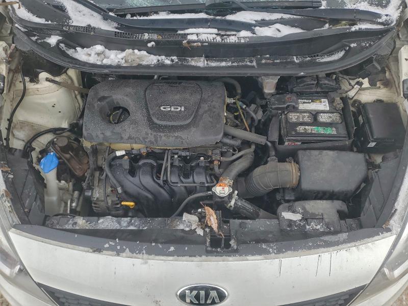 Photo 11 from auction – 2016 KIA RIO LX with VIN KNADM4A39G6573165