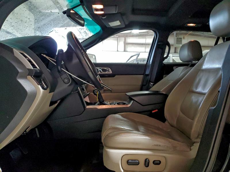 Photo 7 from auction – 2015 FORD EXPLORER with VIN 1FM5K7F87FGB82006