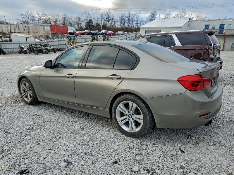 Photo 2 from auction – 2016 BMW 328 I SULE with VIN WBA8E9G51GNT43310