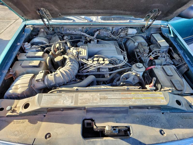 Photo 12 from auction – 1998 MERCURY MOUNTAINEE with VIN 4M2ZU55P5WUJ10939