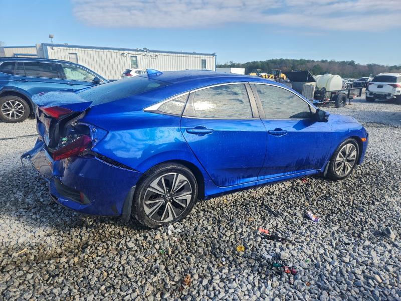 Photo 3 from auction – 2016 HONDA CIVIC EX with VIN 19XFC1F32GE005680