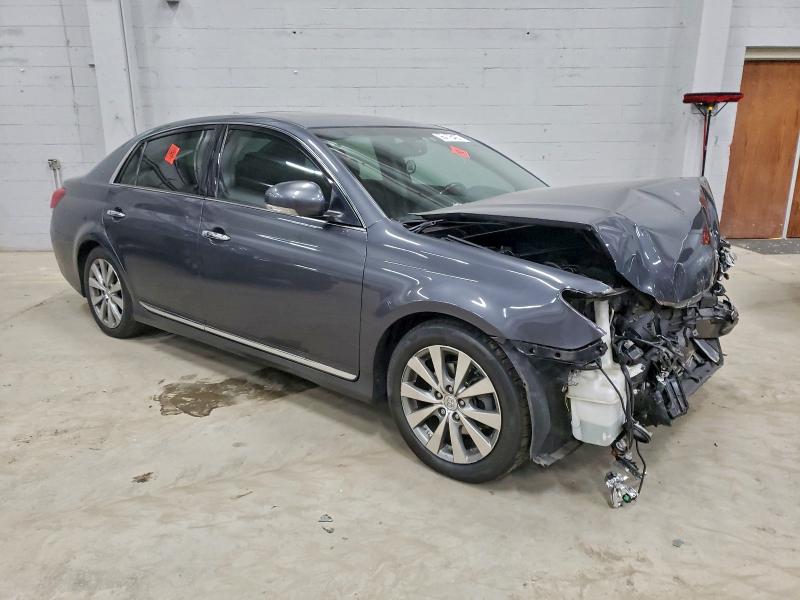 Photo 4 from auction – 2012 TOYOTA AVALON with VIN 4T1BK3DBXCU470173