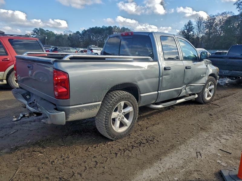 Photo 3 from auction – 2008 DODGE RAM 1500 S with VIN 1D7HA18268S532998
