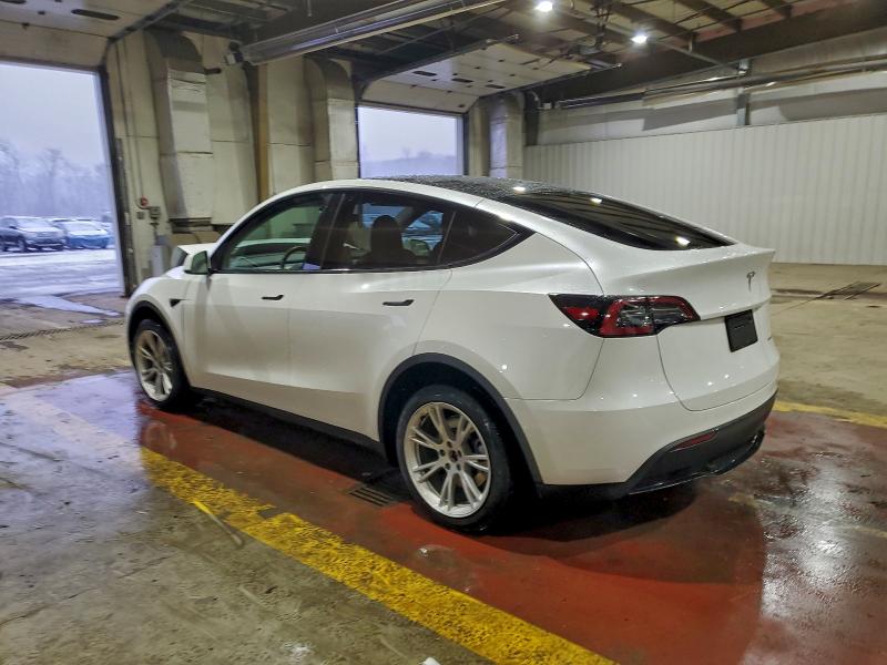 Photo 2 from auction – 2023 TESLA MODEL Y with VIN 7SAYGDEF7PA049310