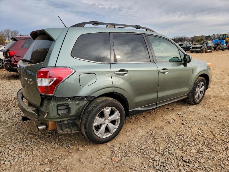 Photo 3 from auction – 2014 SUBARU FORESTER 2 with VIN JF2SJAPC5EH523410